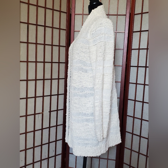 mesh+lace cardigan - Picture 2 of 5